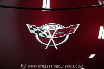 2003 Chevrolet Corvette 50th Anniversary Convertible