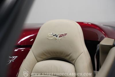 2003 Chevrolet Corvette 50th Anniversary Convertible
