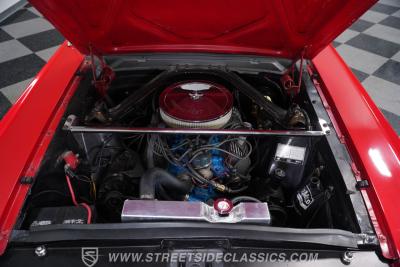 1965 Ford Mustang Convertible