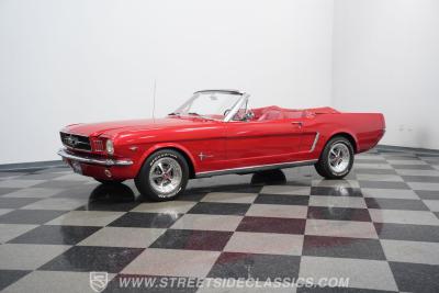 1965 Ford Mustang Convertible