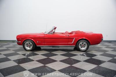 1965 Ford Mustang Convertible