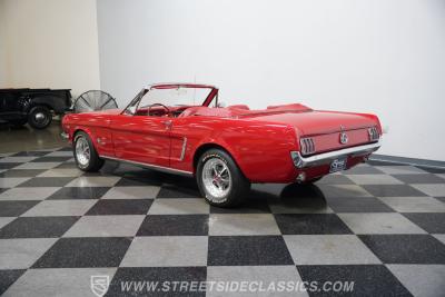 1965 Ford Mustang Convertible