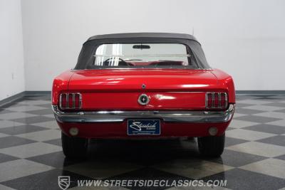 1965 Ford Mustang Convertible