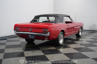 1965 Ford Mustang Convertible