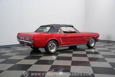 1965 Ford Mustang Convertible