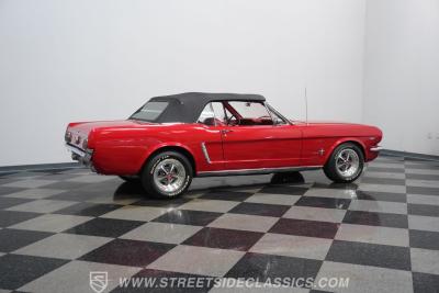 1965 Ford Mustang Convertible