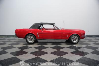 1965 Ford Mustang Convertible