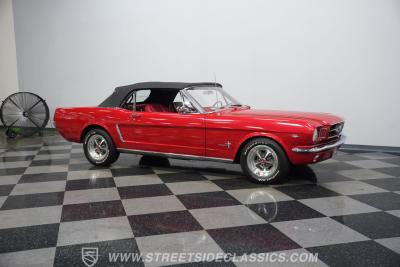 1965 Ford Mustang Convertible