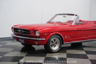 1965 Ford Mustang Convertible