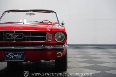 1965 Ford Mustang Convertible