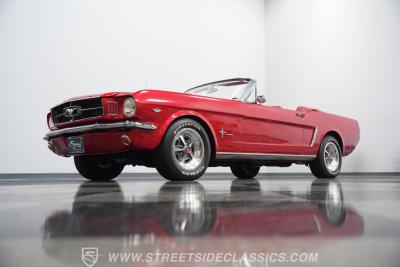 1965 Ford Mustang Convertible