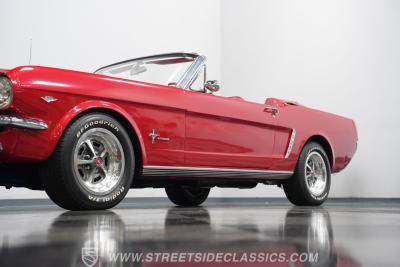 1965 Ford Mustang Convertible
