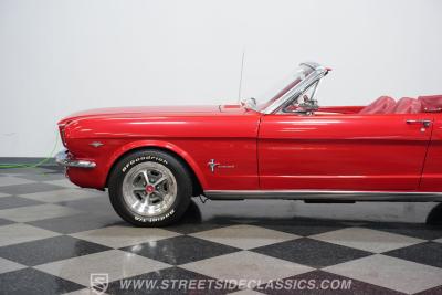 1965 Ford Mustang Convertible