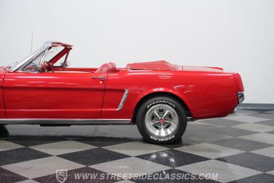1965 Ford Mustang Convertible