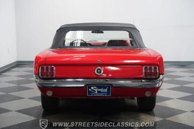 1965 Ford Mustang Convertible