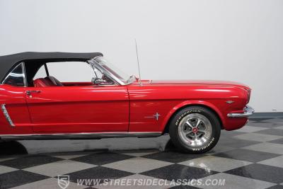 1965 Ford Mustang Convertible