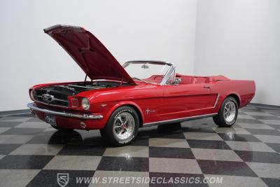 1965 Ford Mustang Convertible