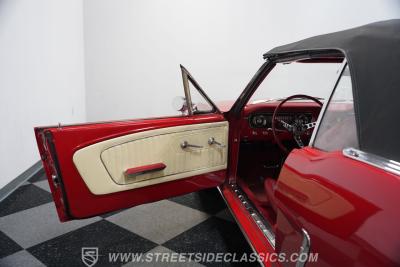 1965 Ford Mustang Convertible