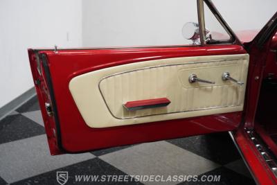 1965 Ford Mustang Convertible