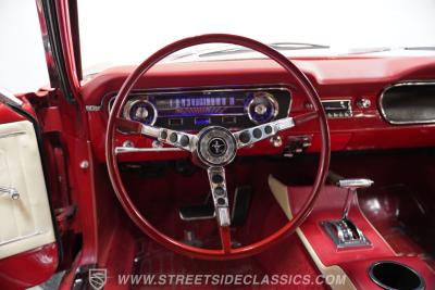 1965 Ford Mustang Convertible
