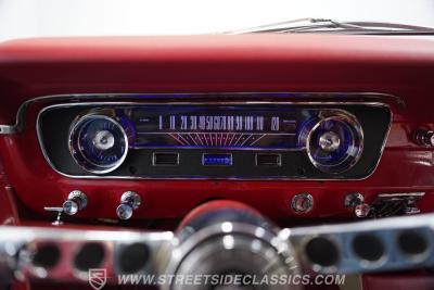 1965 Ford Mustang Convertible