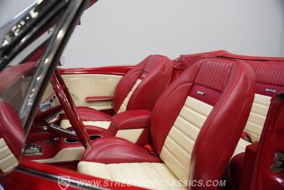 1965 Ford Mustang Convertible