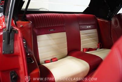 1965 Ford Mustang Convertible