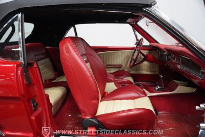 1965 Ford Mustang Convertible