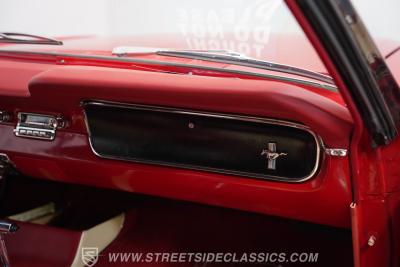 1965 Ford Mustang Convertible