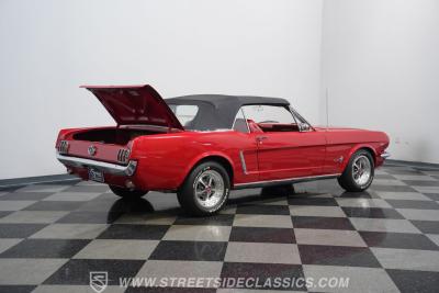 1965 Ford Mustang Convertible