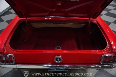 1965 Ford Mustang Convertible