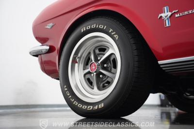 1965 Ford Mustang Convertible