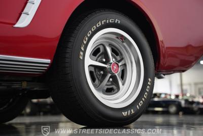 1965 Ford Mustang Convertible