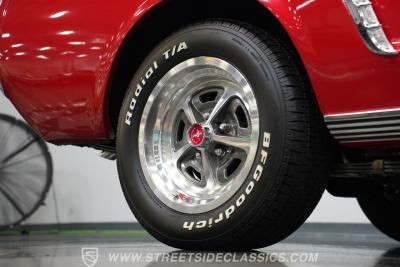 1965 Ford Mustang Convertible
