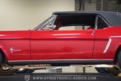 1965 Ford Mustang Convertible
