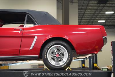 1965 Ford Mustang Convertible