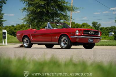 1965 Ford Mustang Convertible