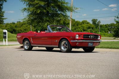 1965 Ford Mustang Convertible