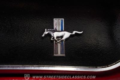 1965 Ford Mustang Convertible