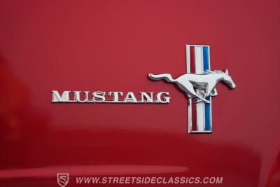 1965 Ford Mustang Convertible