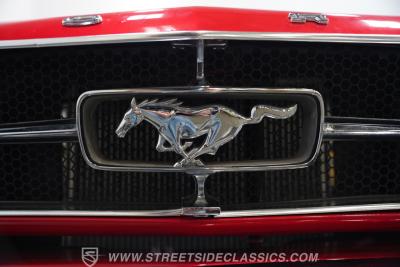 1965 Ford Mustang Convertible
