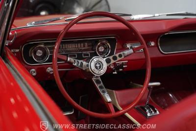 1965 Ford Mustang Convertible