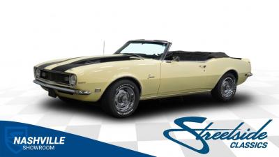 1968 Chevrolet Camaro Convertible