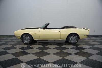 1968 Chevrolet Camaro Convertible