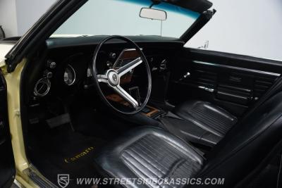 1968 Chevrolet Camaro Convertible