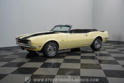 1968 Chevrolet Camaro Convertible