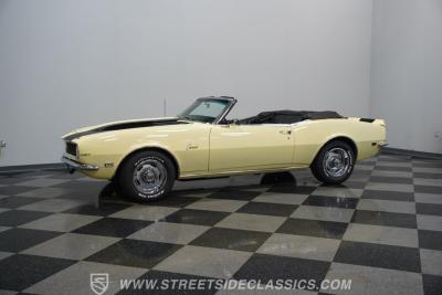 1968 Chevrolet Camaro Convertible