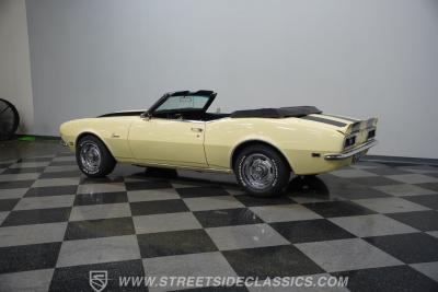1968 Chevrolet Camaro Convertible