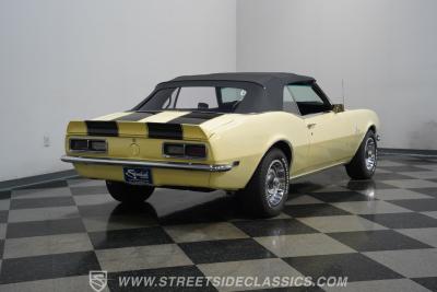 1968 Chevrolet Camaro Convertible