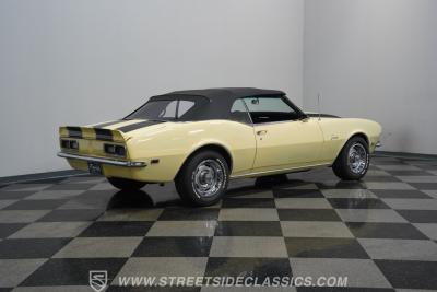 1968 Chevrolet Camaro Convertible
